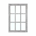 Safavieh Lonsa Mirror, Grey MRR1039A